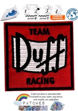 Patch duff beer usato  San Leo