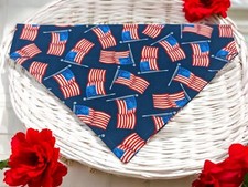 Patriotic american flag for sale  Woodstock
