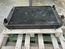 Radiatore originale jaguar usato  Italia