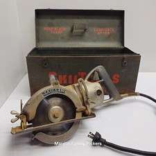 Skil saw model for sale  Capac
