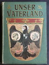 Vaterland 1906 gebraucht kaufen  Oestrich-Winkel