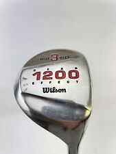 Wilson golf wood for sale  ARBROATH