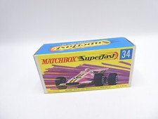 Matchbox superfast 34d for sale  CHORLEY