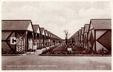 Postcard. skegness. butlin for sale  LINCOLN