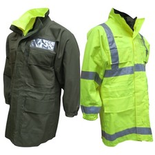 Military police green for sale  GRANTHAM