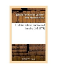 Histoire intime second gebraucht kaufen  Trebbin