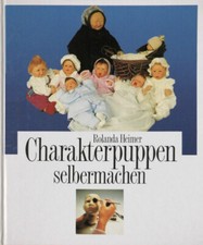 Charakterpuppen selbermachen c gebraucht kaufen  Schwabach