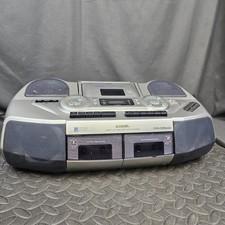 Aiwa csd sr540k for sale  STANLEY