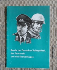 ddr transportpolizei gebraucht kaufen  Leinefelde