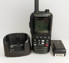 Standard horizon hx890bk for sale  Watertown