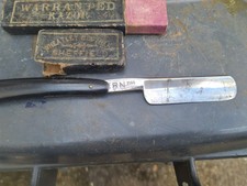 Crown sword razor for sale  MORPETH