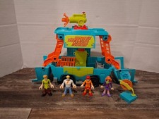 Imaginext scooby doo d'occasion  Expédié en Belgium