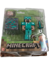 Minecraft steve diamond for sale  DARTFORD