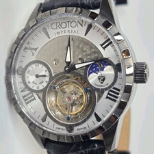 Croton imperial tourbillon for sale  Trenton