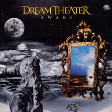 Dream Theater - Awake [New Vinyl LP] Clear Vinyl, 140 Gram Vinyl comprar usado  Enviando para Brazil