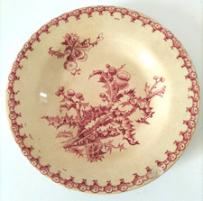 Assiette gien modèle d'occasion  Auxerre