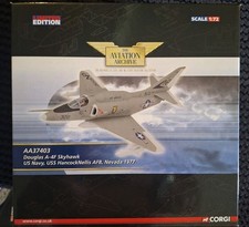 Corgi aviation aa37403 for sale  SAWBRIDGEWORTH