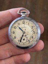 Collection montre gousset d'occasion  Écouis