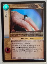 Lotr tcg narya gebraucht kaufen  Bottrop