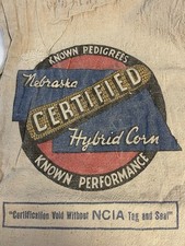 Feed seed bag for sale  Chariton