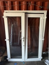 Used upvc french for sale  ST. HELENS