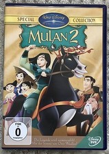 Mulan dvd zustand gebraucht kaufen  Gersthofen