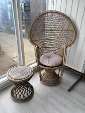 Natural wicker twist for sale  LICHFIELD