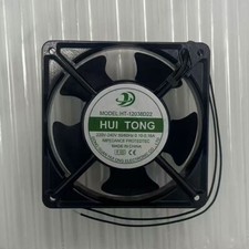 Usado, HUI TONG HT-12038D22 inversor 220V-240V 50/60HZ Ventilador de refrigeração comprar usado  Enviando para Brazil