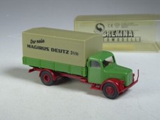 Brekina 41000 magirus gebraucht kaufen  Preetz
