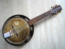 Banjo british made gebraucht kaufen  Sindelfingen