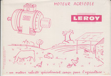 Buvard moteur agricole d'occasion  La Palme