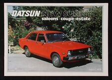 Vintage datsun sunny for sale  OLDBURY
