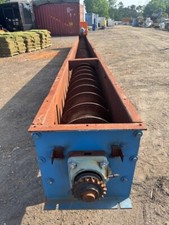 Industrial screw conveyor for sale  Suwanee