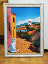 Quadro dipinto mano usato  Vittuone