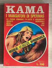 Kama n.1 editrice usato  Elmas