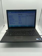 Notebook w76t intel for sale  NORTHALLERTON