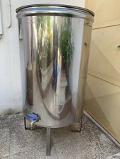 Serbatoio con rubinetto usato  Campi Salentina