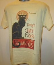 Chat noir shirt d'occasion  Expédié en Belgium