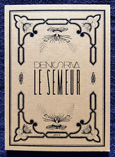 Denis riva semeur usato  Firenze