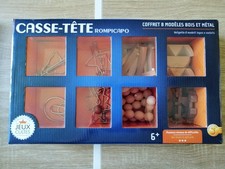 Coffret casse tête d'occasion  Saint-Philbert-de-Grand-Lieu