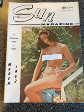 Vintage sun magazine for sale  Warriors Mark