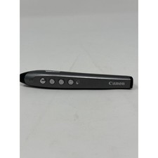 Usado, Apresentador sem fio laser vermelho Canon PR1000-R - Usado funciona muito bem comprar usado  Enviando para Brazil