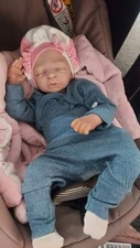 Riginal reborn baby gebraucht kaufen  Velbert