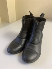 Reitstiefel steeds schwarz gebraucht kaufen  Oranienburg