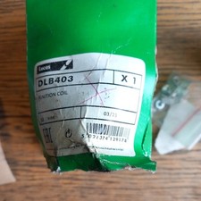 Lucas ignition coil for sale  BRIGG