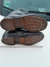 Wehrmacht paar knobelbecher gebraucht kaufen  Hermsdorf