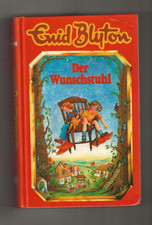 Enid blyton wunschstuhl gebraucht kaufen  Deutschland