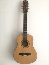 Mini akustik gitarre gebraucht kaufen  Hamburg
