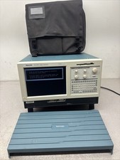 Tektronix tla611 color for sale  Valparaiso