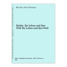 Barbie ihr leben gebraucht kaufen  Buttenwiesen